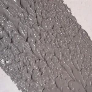 渭南双液改性环氧型 YJ-302 拉毛界面剂，光面混凝土基层专用再浇剂